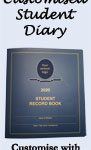 Customised Student Diary