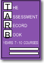 Years 7 to 10 Single Class per Book (Purple Cover)